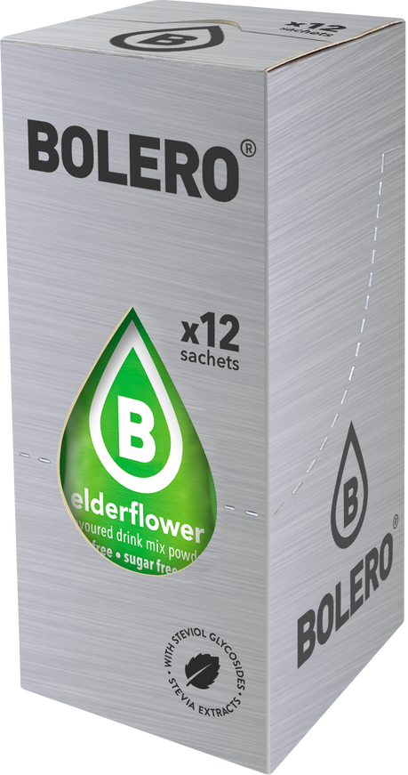 Bolero® Bolero® Vlierbloesem | 9g | 1,5L