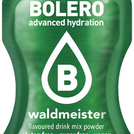 Bolero® Bolero® Waldmeister | 9g | 1,5L