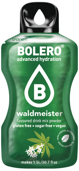 Bolero® Bolero® Waldmeister | 9g | 1,5L