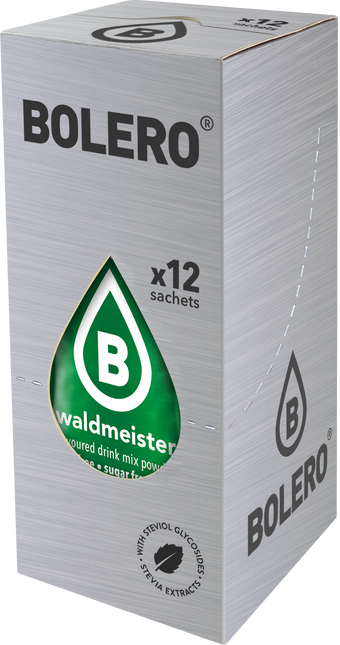 Bolero® Bolero® Waldmeister | 9g | 1,5L