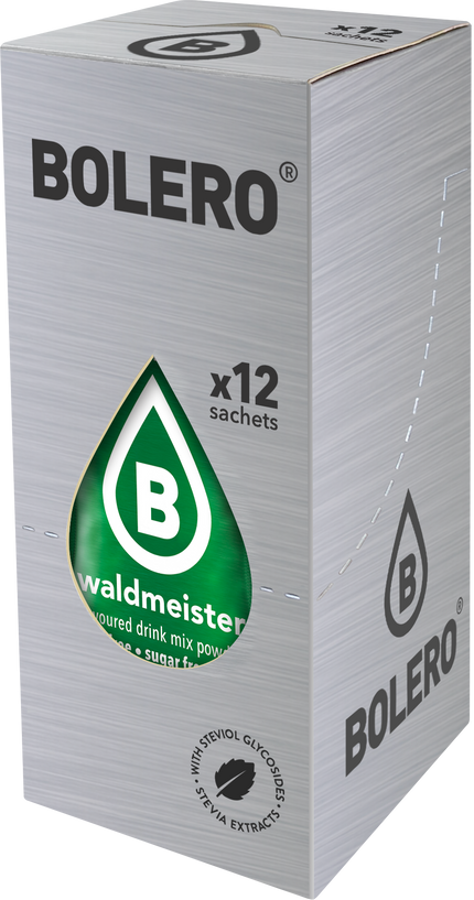 Bolero® Bolero® Waldmeister | 9g | 1,5L