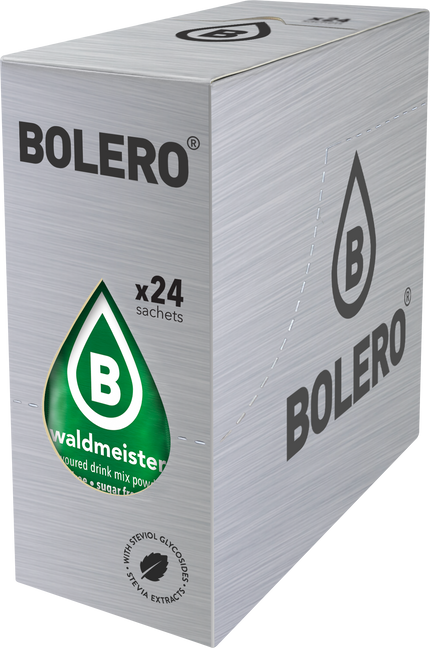Bolero® Bolero® Waldmeister | 9g | 1,5L