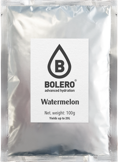 Bolero® Bolero® Watermeloen | 20 liter (1 x 100g)