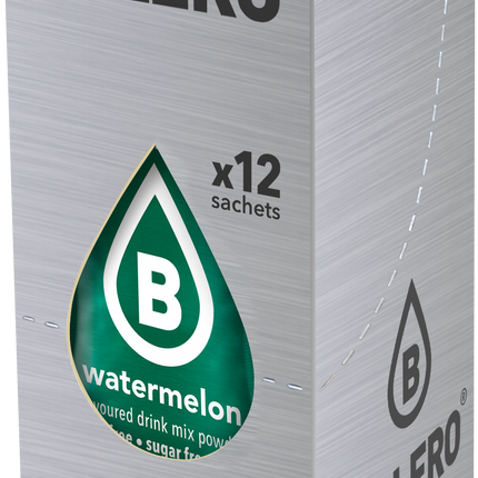 Bolero® Bolero® Watermeloen | 9g | 1,5L