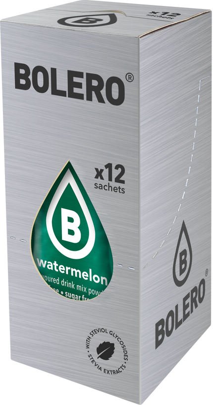 Bolero® Bolero® Watermeloen | 9g | 1,5L