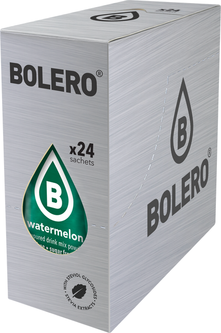 Bolero® Bolero® Watermeloen | 9g | 1,5L