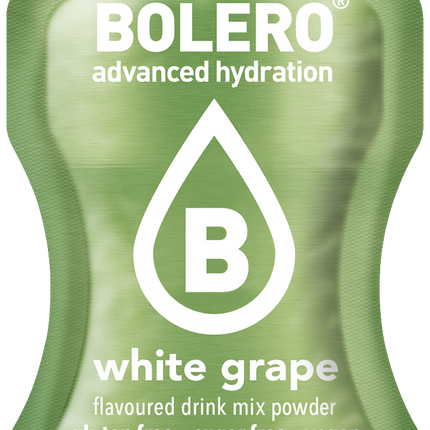 Bolero® Bolero® Witte Druif | 9g | 1,5L