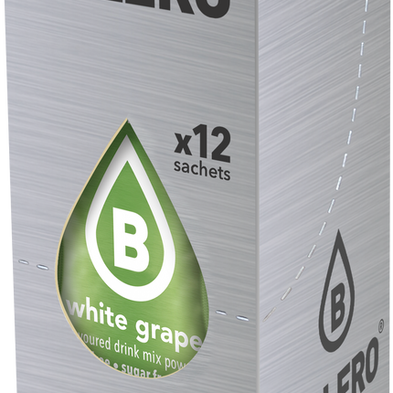 Bolero® Bolero® Witte Druif | 9g | 1,5L