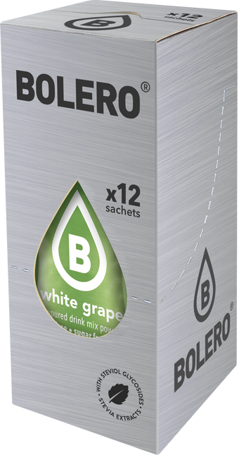 Bolero® Bolero® Witte Druif | 9g | 1,5L