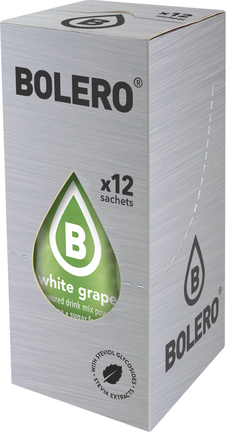 Bolero® Bolero® Witte Druif | 9g | 1,5L