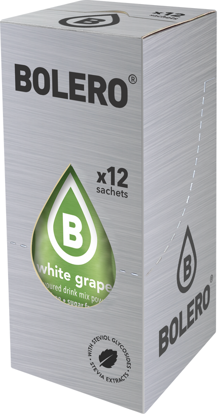 Bolero® Bolero® Witte Druif | 9g | 1,5L