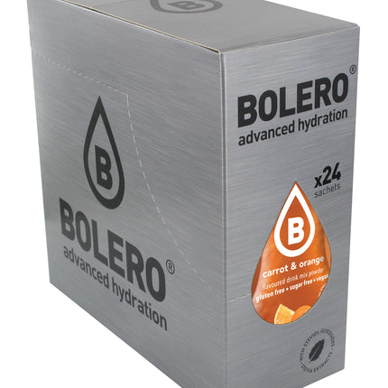 Bolero® Bolero® Wortel & Sinaasappel | 9g | 1,5L