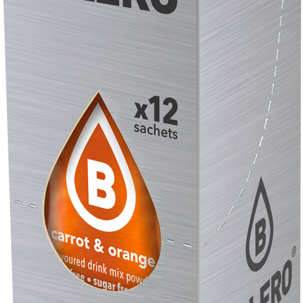 Bolero® Bolero® Wortel & Sinaasappel | 9g | 1,5L