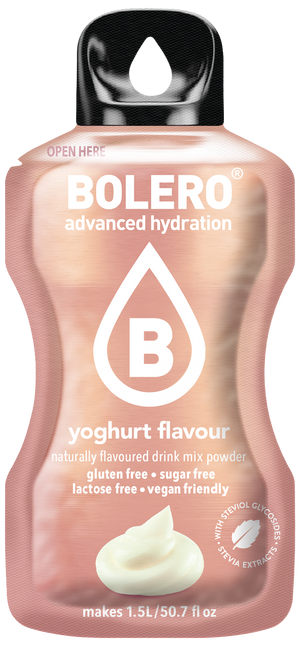 Bolero® Bolero® Yoghurt | 9g | 1,5L