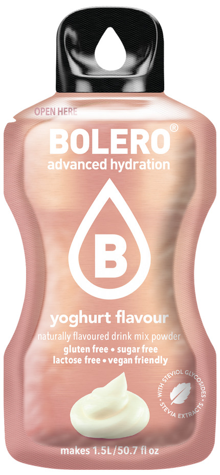 Bolero® Bolero® Yoghurt | 9g | 1,5L