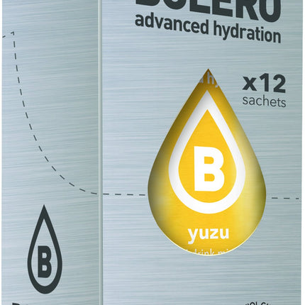 Bolero® Bolero® Yuzu | 9g | 1,5L