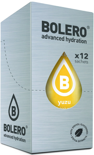 Bolero® Bolero® Yuzu | 9g | 1,5L