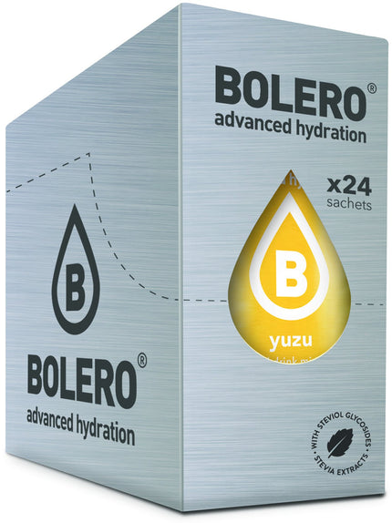 Bolero® Bolero® Yuzu | 9g | 1,5L