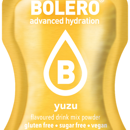 Bolero® Bolero® Yuzu | 9g | 1,5L