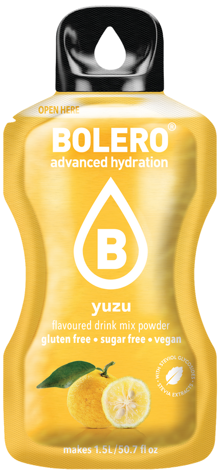 Bolero® Bolero® Yuzu | 9g | 1,5L