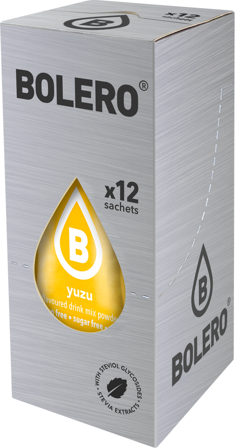 Bolero® Bolero® Yuzu | 9g | 1,5L