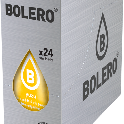 Bolero® Bolero® Yuzu | 9g | 1,5L