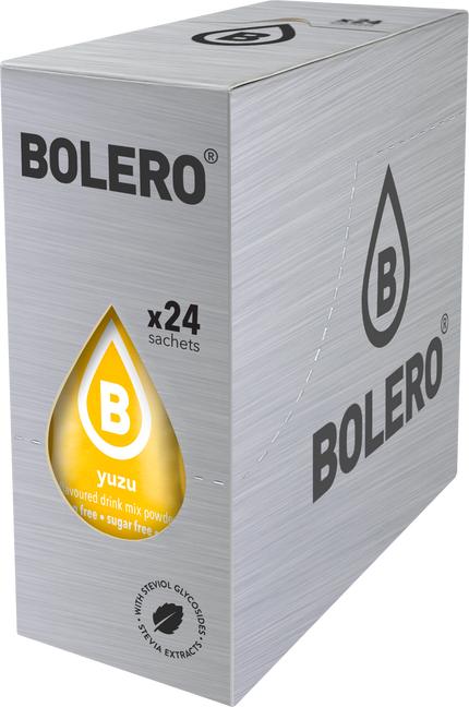 Bolero® Bolero® Yuzu | 9g | 1,5L