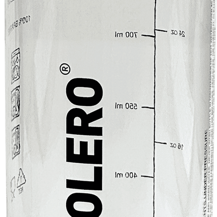 Bolero Limonade Winkel Bolero 1L PET fles- kleur wit