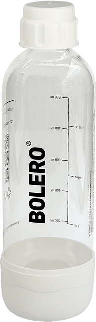 Bolero Limonade Winkel Bolero 1L PET fles- kleur wit
