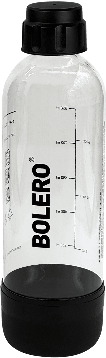Bolero Limonade Winkel Bolero 1L PET fles- kleur zwart