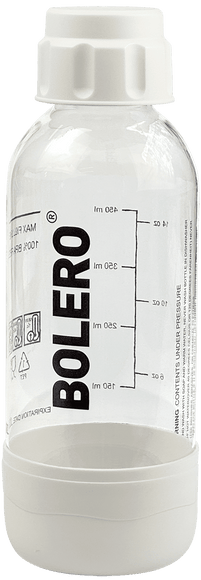 Bolero Limonade Winkel Bolero 500ml PET fles- kleur wit