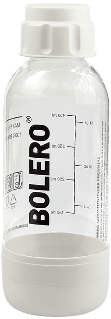 Bolero Limonade Winkel Bolero 500ml PET fles- kleur wit