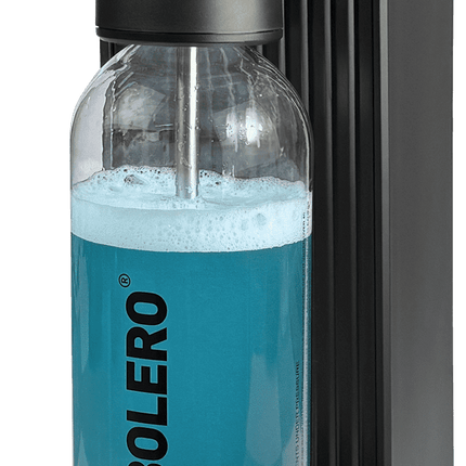 Bolero Limonade Winkel Bolero Soda Maker SET/Zwart