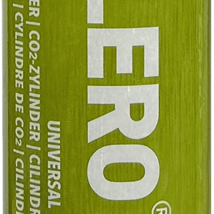 Bolero Limonade Winkel CO2 Aluminium Koolzuurcilinder- 60L/425g