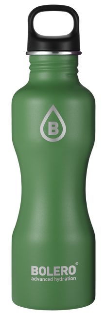 Bolero Limonade Winkel Mat Groen RVS 750ml