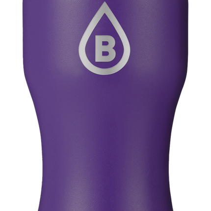 Bolero Limonade Winkel Mat Paars RVS 750ml