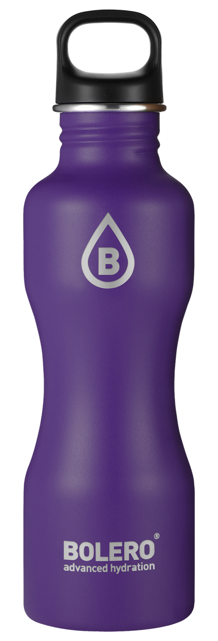 Bolero Limonade Winkel Mat Paars RVS 750ml