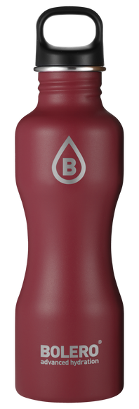 Bolero Limonade Winkel Mat Rood RVS 750ml