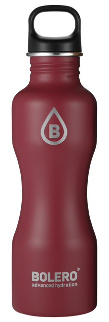 Bolero Limonade Winkel Mat Rood RVS 750ml