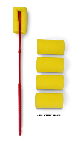 Bolero Limonade Winkel Spons schoonmaakset